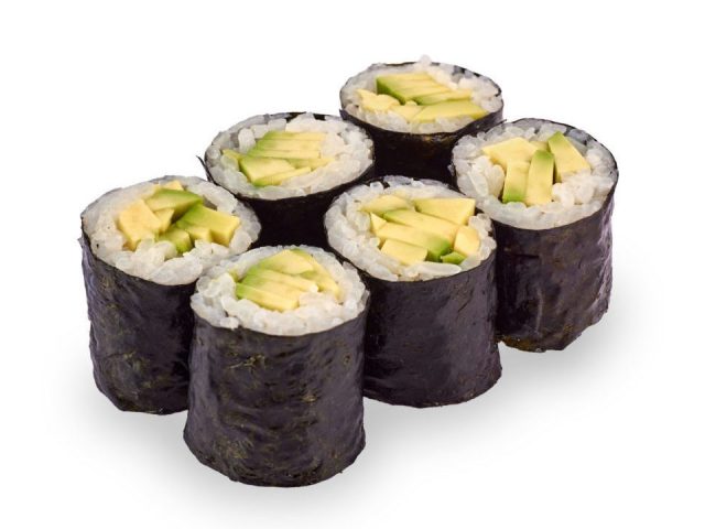 Бар ROCO Sushi | ул. Митрополита Василия Липковского, 37-В