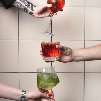 Бар ROZLIWINE | вул. Драгоманова, 2-А