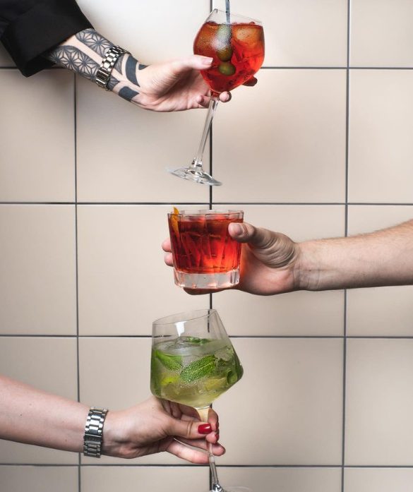Bar Rozliwine | Kyiv