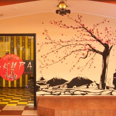 Bar Sakura (karaoke Bar) | Pivdenna St, 1