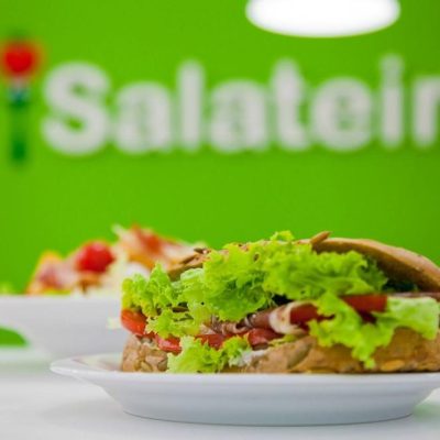 Bar Salateira | Kyiv