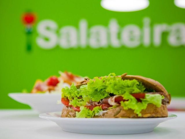 Бар Salateira | Ярославська вул., 56-А
