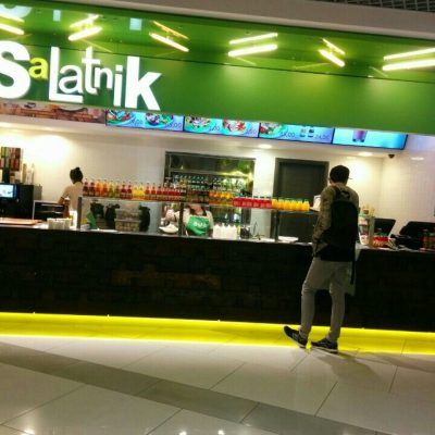 Bar Salatnik | Kyiv