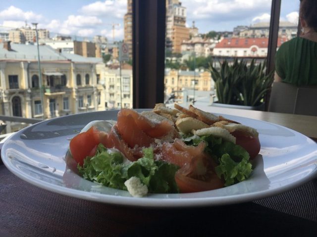 Bar Salatnik | Kyiv