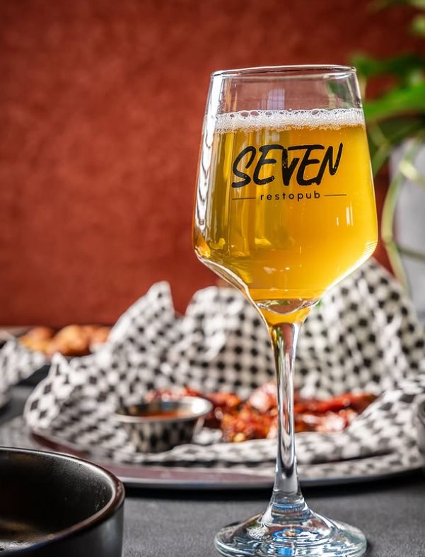 Bar Seven Restopub | Lviv