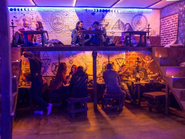 Бар Shaman bar | Сумська вул.