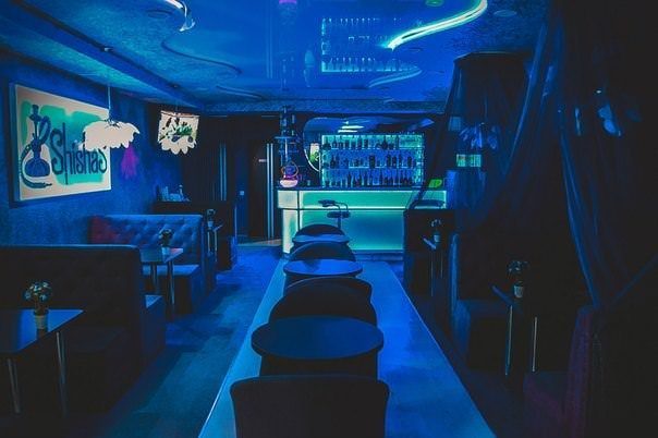 Бар Shihas Lounge Bar | Полтавський Шлях вул., 24