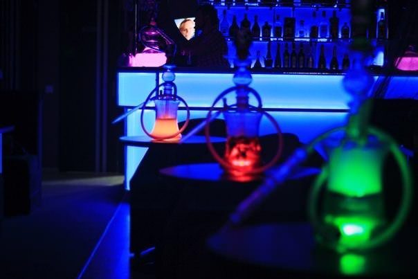 Бар Shihas Lounge Bar | Полтавський Шлях вул., 24