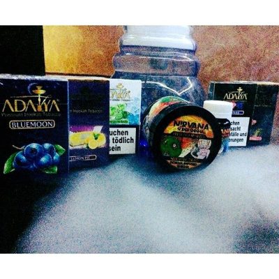 Бар ShishaBar | Воскресенська вул., 15