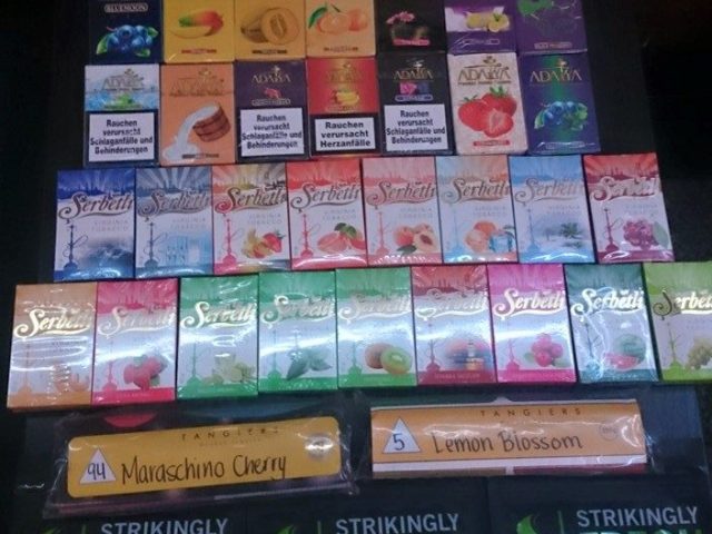 Бар ShishaBar | Воскресенська вул., 15
