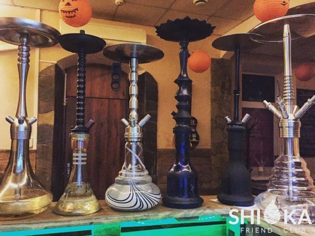 Bar Shishka friend club | Dnipro