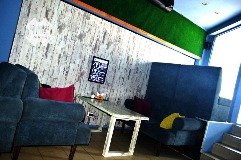 Bar Smoke That Hookah | Kharkiv
