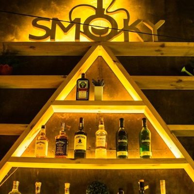 Бар Smoky Hookah Bar | вул. Хорива, 25/12