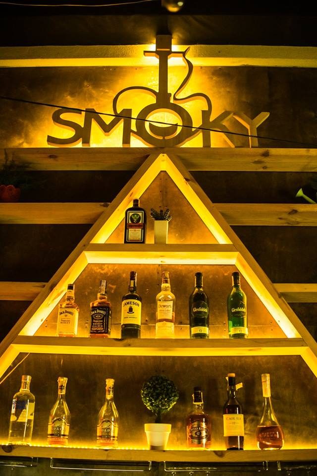 Бар Smoky Hookah Bar | вул. Хорива, 25/12