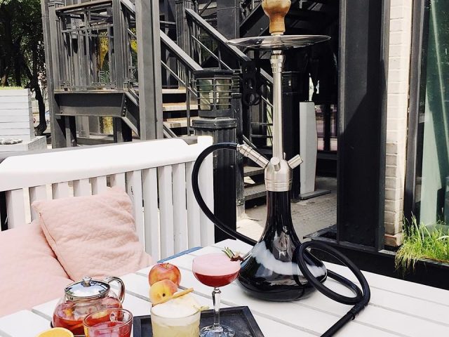 Бар Smoky Hookah Bar | вул. Хорива, 25/12
