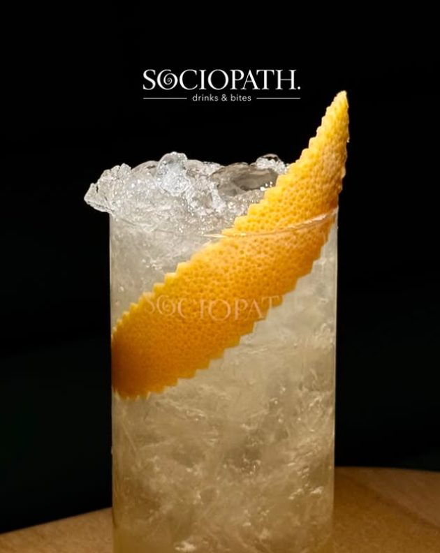 Bar Sociopath | Kyiv