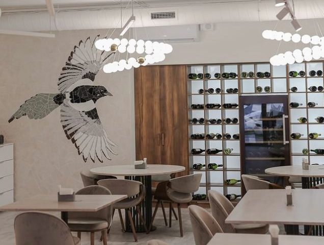 Бар Сорока Wine Bar | вул. Олександра Олеся
