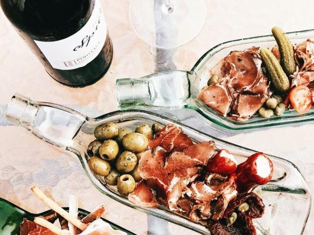 Bar Sparkling Wine Gallery | Odesa