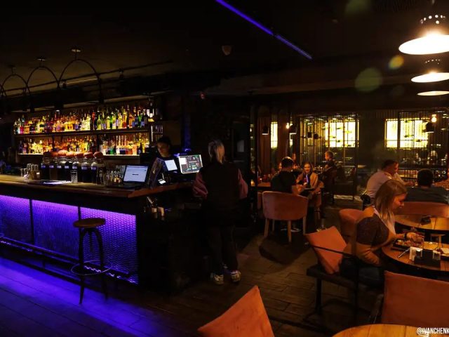 Bar Square 59 | Dmytra Yavornytskoho Ave, 59-A
