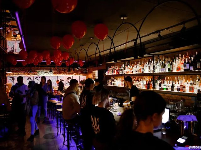 Bar Square 59 | просп. Дмитра Яворницького, 59-А