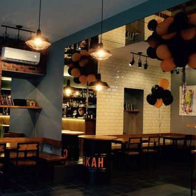 Bar Stakan | Odesa