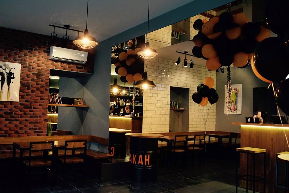 Bar Stakan | Odesa