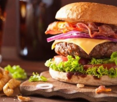 Бар Star Burger | Берестейський просп., 26
