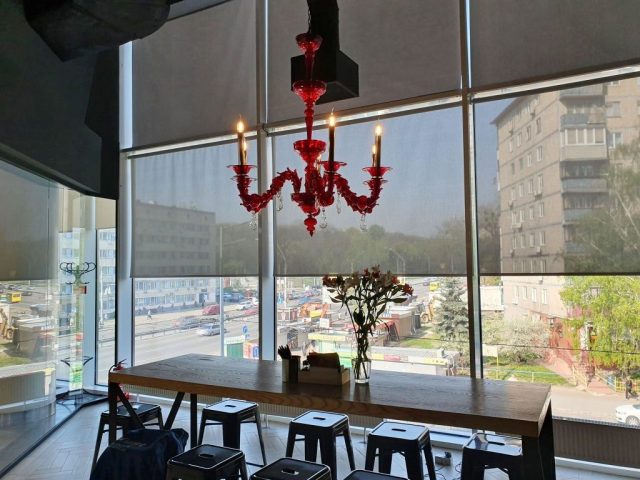 Бар Star Burger | Берестейський просп., 26
