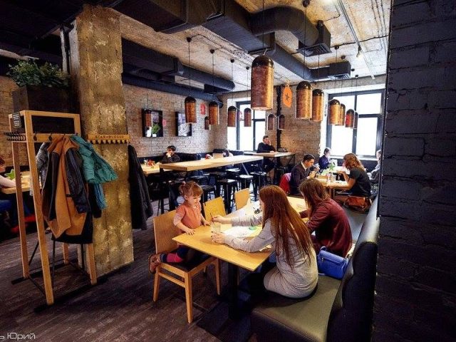 Bar Star Burger | Kyiv