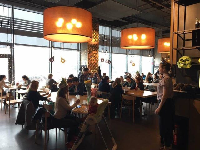 Bar Star Burger | Kyiv