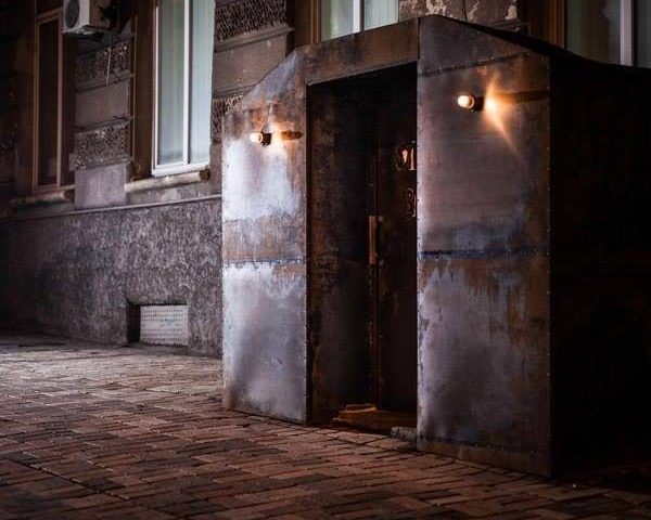 Бар Steam Bar | Грецька вул.