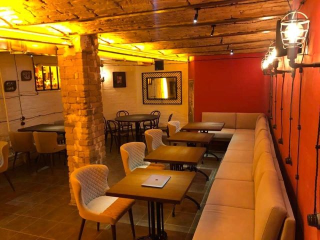 Bar Sukhoi zakon | Kyiv