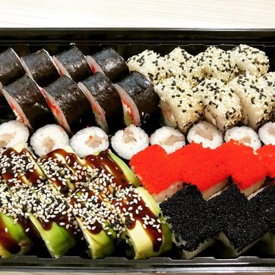 Бар Sushi Holl | Донецьке шосе, 121