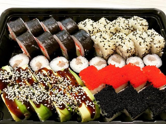 Бар Sushi Holl | Донецьке шосе, 121