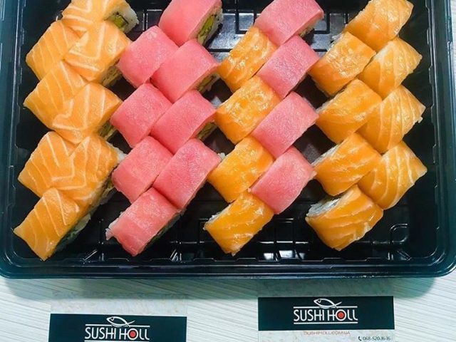 Бар Sushi Holl | Донецьке шосе, 121