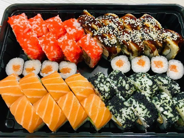 Бар Sushi Holl | Донецьке шосе, 121