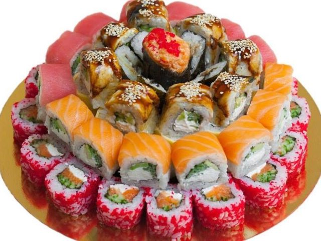 Бар Sushi Holl | Донецьке шосе, 121