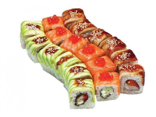 Бар Sushi Torg Town | Харьков
