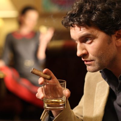 Бар Сигар Лаунж | Шевська вул., 16