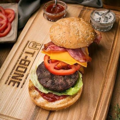 Бар T-Bone | ул. Большая Кольцевая, 110-А