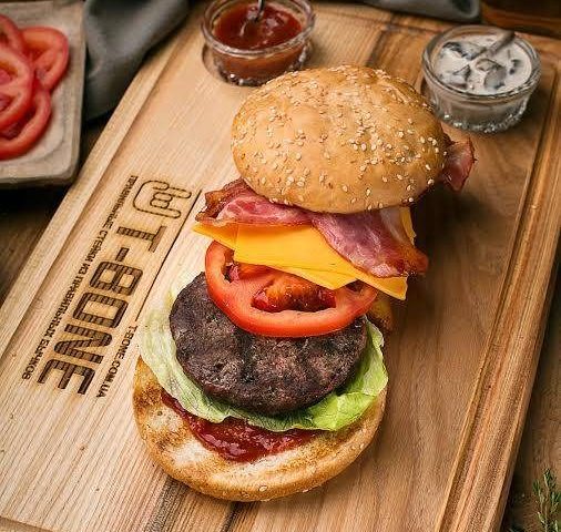 Бар T-Bone | ул. Большая Кольцевая, 110-А