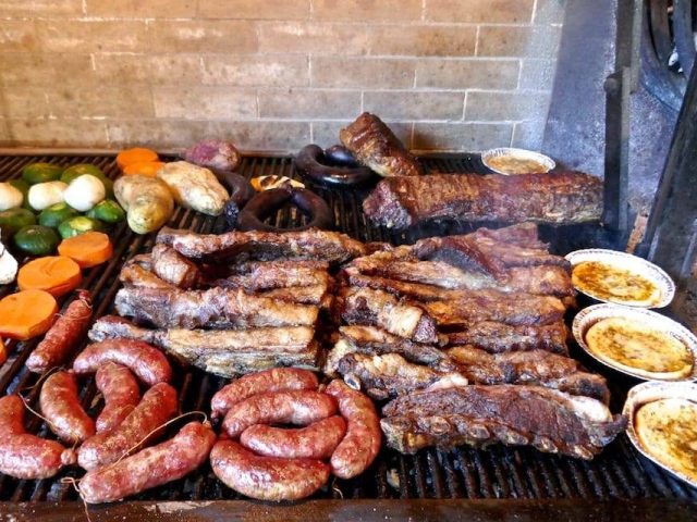 Бар T-Bone | ул. Большая Кольцевая, 110-А