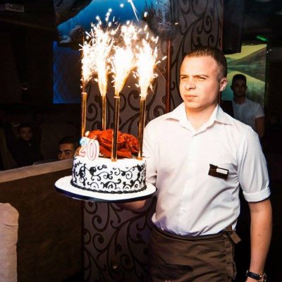 Бар Taboo Lounge | Харьков