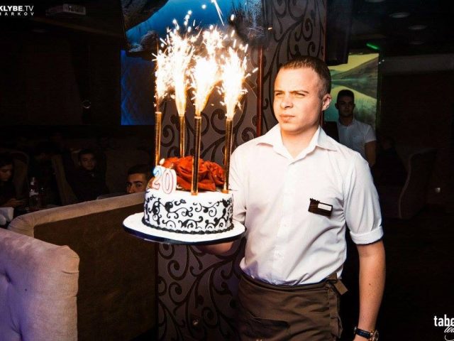 Бар Taboo Lounge | Харьков