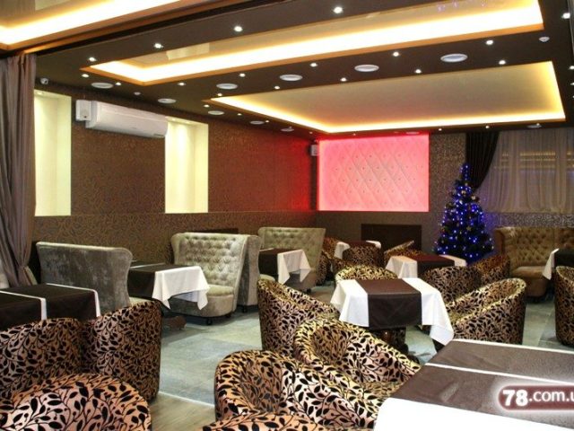 Бар Taboo Lounge | Харьков