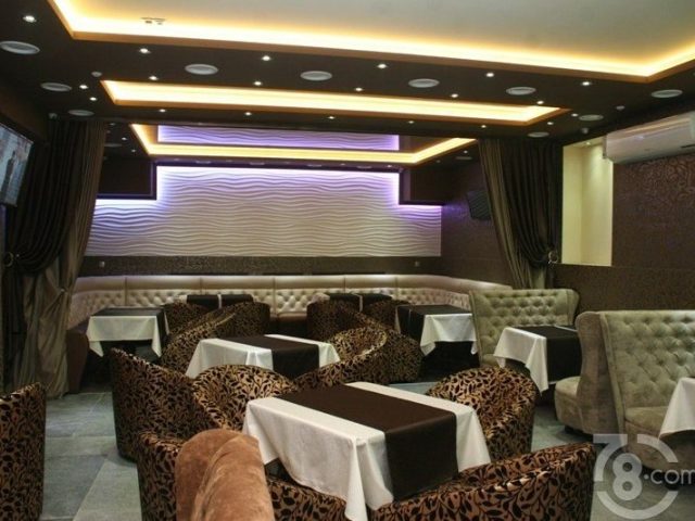 Бар Taboo Lounge | Харьков