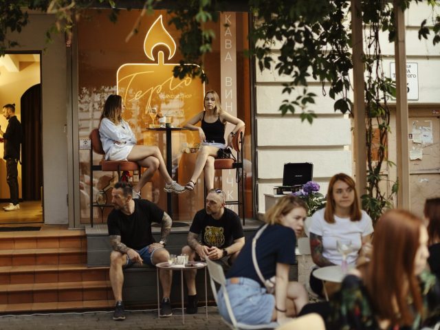 Bar Teplo | Kyiv