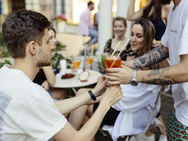 Bar Teplo | Kyiv
