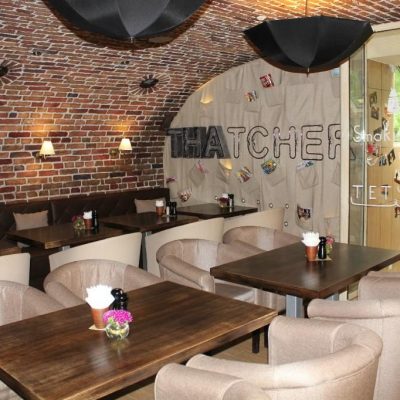 Бар ТЕТЧЕR Gastropub | вул. 23 Серпня, 26