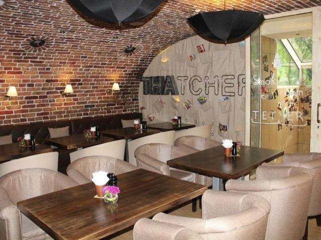 Бар ТЕТЧЕR Gastropub | вул. 23 Серпня, 26